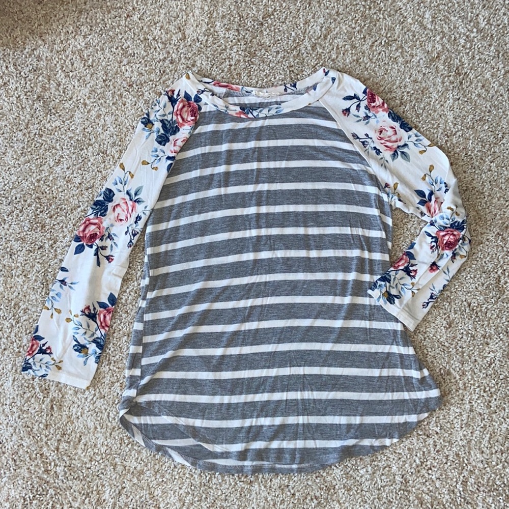 First Look Long Sleeved Shirt